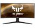 ASUS 34 inča TUF VG34VQL1B WQHD 3440x1440 VA 165Hz HDR10 zakrivljeni gaming monitor - Slika 1