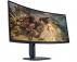 DELL OEM 34 inch AW3425DWM 180Hz WQHD FreeSync Alienware Gaming zakrivljeni monitor bulk - Slika 3