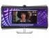 DELL 34 inch P3424WEB WQHD Video konferencijski zakrivljeni IPS monitor - Slika 8