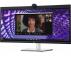 DELL 34 inch P3424WEB WQHD Video konferencijski zakrivljeni IPS monitor - Slika 7