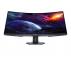 DELL OEM 34 inch S3422DWG 144Hz WQHD FreeSync Gaming zakrivljeni monitor bulk - Slika 1