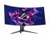 ASUS 39 inča ROG Swift OLED PG39WCDM zakrivljeni monitor - Slika 3