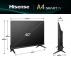 HISENSE 40 inča 40A4Q FHD Smart TV - Slika 2