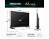 HISENSE 40 inča 40A5Q QLED FHD Smart TV - Slika 3