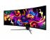 MSI 49 inča MPG 491CQPX QD-OLED DQHD 5120x1440 240Hz FreeSync Premium Pro zakrivljeni gaming monitor - Slika 3