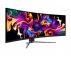 MSI 49 inča MPG 491CQPX QD-OLED DQHD 5120x1440 240Hz FreeSync Premium Pro zakrivljeni gaming monitor - Slika 4