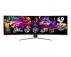 MSI 49 inča MPG 491CQPX QD-OLED DQHD 5120x1440 240Hz FreeSync Premium Pro zakrivljeni gaming monitor - Slika 1