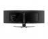 MSI 49 inča MPG 491CQPX QD-OLED DQHD 5120x1440 240Hz FreeSync Premium Pro zakrivljeni gaming monitor - Slika 2