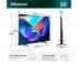 HISENSE 50 inča 50A6S LED 4K UHD Smart TV - Slika 3
