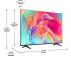 HISENSE 50 inča 50E7KQ QLED 4K UHD Smart TV - Slika 7
