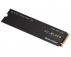 WD 500GB M.2 NVMe SSD Gen4 WDS500G3X0E SN770 Black - Slika 2