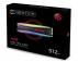 A-DATA 512GB M.2 PCIe Gen3 x4  XPG SPECTRIX S40G RGB AS40G-512GT-C SSD - Slika 2