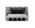 DELL 540-BCOS Broadcom 5720 QP 1GbE BASE-T OCP NIC 3.0 mrežna karta - Slika 1