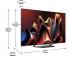 HISENSE 55 inča 55U7NQ Mini LED 4K UHD Smart TV - Slika 2