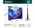 HISENSE 58 inča 58A6S 4K UHD LED Smart TV - Slika 5
