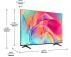 HISENSE 65 inča 65E7KQ QLED 4K UHD Smart TV - Slika 7
