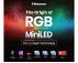 HISENSE 65 inča 65UR8S RGB Mini-LED 4K UHD Smart TV - Slika 6