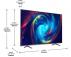 HISENSE 75 inča 75E7KQ PRO QLED 4K UHD Smart TV - Slika 8