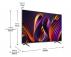 HISENSE 75 inča 75E7NQ PRO QLED 4K UHD Smart TV - Slika 3