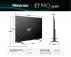 HISENSE 85 inča 85E7Q PRO QLED 4K UHD Smart TV - Slika 8