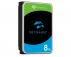 SEAGATE 8TB 3.5 inča SATA III 256MB ST8000VX010 SkyHawk Surveillance hard disk - Slika 2