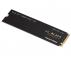 WD 8TB M.2 NVMe Gen4 x4 WDS800T2X0E SN850X Black - Slika 1