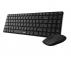 RAPOO 9300M Multi-device Wireless optical US Combo set crni - Slika 1