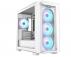 ASUS A23 PLUS TG ARGB micro-ATX kućište belo - Slika 4