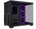 ASUS A32 PLUS TG ARGB micro-ATX kućište crno - Slika 4