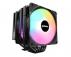 RAIDMAX AC1226B dual tower procesorski hladnjak - Slika 1