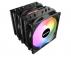 RAIDMAX AC1226B dual tower procesorski hladnjak - Slika 2