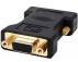 LINKOM Adapter DVI/M 24+5 - VGA/F Linkom - Slika 1