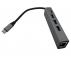 FAST ASIA Adapter-konvertor TIP C na 3xUSB 3.0+TIP C+RJ45 - Slika 1