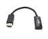 KETTZ Adapter koverter Displayport - HDMI M/Ž 4K Kettz DP2H-04 - Slika 1