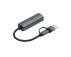 TP-LINK Adapter TP-LINK UE310C USB-C /USB-A  -  RJ 45 Gigabit Ethernet - Slika 2