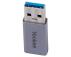 YENKEE Adapter USB Tip A-Tip C Yenkee YTC 020 M/Ž - Slika 1