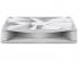 NZXT AER P140 140mm ventilator beli (RF-P14SF-W1) - Slika 6