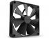NZXT AER P140 140mm ventilator crni(RF-P14SF-B1) - Slika 5