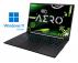 GIGABYTE AERO X16 1VH 16 inch QHD+ 165Hz 300nits AMD Ryzen AI 7 350 32GB 1TB SSD GeForce RTX 5060 8GB Backlit Win11Home laptop - Slika 1
