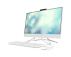 HP All in One HP 24-DF1065NY 23,8 i3-1115G4/8GB DDR4/NVMe 512GB/tast i miš YU/Snow white A24KVEA - Slika 1