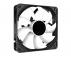 RAIDMAX ARGB Ventilator NV-IX120FBP PWM crni - Slika 1