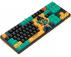 A4 TECH AT87 Bloody Alpha Gaming Renegade USB US tastatura - Slika 1