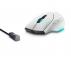 DELL AW620M Alienware Wireless Gaming beli miš - Slika 5
