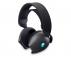 DELL AW720H Alienware Dual-Mode Wireless Gaming slušalice sa mikrofonom crne - Slika 3