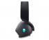 DELL AW720H Alienware Dual-Mode Wireless Gaming slušalice sa mikrofonom crne - Slika 2