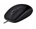 LOGITECH B110 Silent Optical OEM USB crni miš - Slika 1