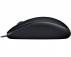 LOGITECH B110 Silent Optical OEM USB crni miš - Slika 3