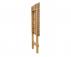 FIELDMANN Balkonski set sto i stolice FDZN 4010-T ALICE - Slika 2
