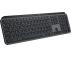 LOGITECH Bežična tastatura Logitech MX Keys S US - Slika 1