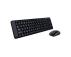 LOGITECH Bežična tastatura + miš Logitech MK220 WL US - Slika 1